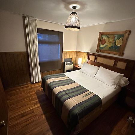 Cabanas Y Casa Kauken Пуерто Наталес Екстериор снимка